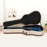 39" Classical Guitar Hardshell Case - Lockable Contoured Padded Gray. Fixed Price $98.59.
