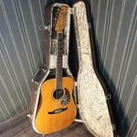 Rare Fender Capistrano Vintage Set-neck Folk Acoustic-style Guitar. Fixed Price $1268.00.