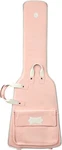 Levy's Chroma Leather Electric Bass Guitar Gig Bag - Soft Pink. Fixed Price $799.99.