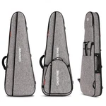 Electric Guitar Gig Bag Padded Soft Case Backpack Tl Lp Sg Grey Ghostfire. Fixed Price $179.99.