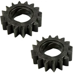 2-PACK Starter Motor Pinion Gear Bendix Plastic 16 Tooth For B&s 39 49 Series. Fixed Price $9.95.