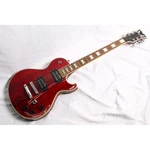 Dean Thoroughbred Deluxe Flame Top Scary Cherry W/hard Case. Fixed Price $896.54.