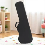 Electric Guitar Hardshell Case Fits / Tl Style - Lockable, Padded, Black. Fixed Price $79.99.