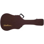 Washburn Gcfdlx Deluxe Hardshell Case For Acoustic Folk Guitar, Brown. Fixed Price $179.00.
