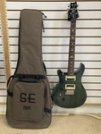 Left-handed Prs Paul Reed Smith Se Custom Electric Guitar. Fixed Price $880.00.