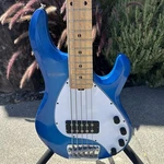 Ernie Ball Music Man 1989 5-H Stingray 5-STRING Bass W/ Original Case Rare. Fixed Price $3294.50.