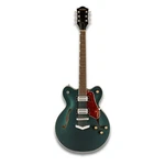 Gretsch G2622 Streamliner Center Block Double Cut Cadillac Green Electric Guitar. Fixed Price $449.99.