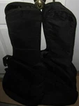 Guitar Gig Bag Lot Of 2 Electric Acoustic Musicians Gear Fender Gibson Strat Rnr. Fixed Price $59.99.