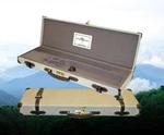 Tkl Outdoors Elite Gold Series Canvas Covered 12 Gauge Over/under Shotgun Cas.... Fixed Price $140.00.