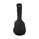 Gator Cases Foam Padded Acoustic Bass Gig Guitars, Black. Fixed Price $87.74.