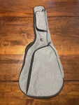 39 In Eitmoss Electric Guitar Gig Bag Soft Case Adjustable Strap Gray W/ Pockets. Fixed Price $18.99.