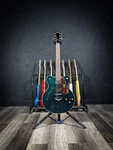 Gretsch G2622 Streamliner Double-cut Electric Guitar Midnight Sapphire. Fixed Price $413.99.