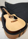 Blueridge BR-40CE Contemporary Mahogany Acoustic/elec. Guitar With Fishman Class. Fixed Price $860.00.
