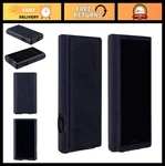 Handmade Black Case Cover For Sony Walkman NW-A307 A306 A303 A300 Miter Compat. Fixed Price $73.99.