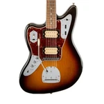 Fender Artist Series Kurt Cobain Jaguar Left-handed 3-COLOR Sunburst With Case. Fixed Price $1999.99.
