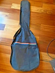 Cahaya Light Duty Bass Gig Bag Shoulder Straps Electric Fender Precision. Fixed Price $10.99.