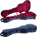 Crossrock Baritone Ukulele Case, Fits Up 31 INCHES-100% Fiberglass Hardsheli. Fixed Price $259.99.