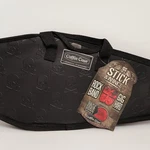 Stick Mingle Coffin Case Gig Bag Skull Crossbones Embossed Rock Band 48CM. Fixed Price $40.23.