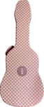 Gucci Collectors Gg Original Canvas Monogram Guitar Bag Carry Travel Case New. Fixed Price $12000.00.