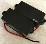 2009 Esp Ltd B-50 Active Bass Guitar Original Neck Pickup Set. Fixed Price $59.99.