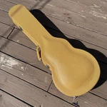 Arched Hard-shell Electric Case For Les Paul Lp Style Guitars, Lockable. Fixed Price $76.95.
