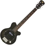 Pignose PGG-200FM Sbk Mini Electric Guitar See-through Black Built-in Amplifier. Fixed Price $251.99.
