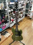Guild S-100 Polara Electric Guitar Green Used. Fixed Price $1061.24.