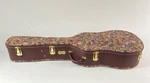 Cedar Creek By Tkl One Of Kind Genuine Leather/tapestry Dreadnought Acousti.... Fixed Price $600.00.