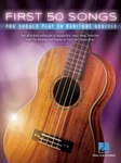 First 50 Songs You Should Play Baritone Ukulele. Fixed Price $23.99.