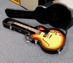 2025 Epiphone ES-335 Figured Semi-hollowbody W/ Case! Raspberry Tea Burst! Nice!. Fixed Price $699.00.