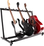 Tms Guitar 9 Holder Bass Acoustic Black Stand-jyc-k. Fixed Price $44.94.