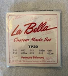 Bella TP-20 Custom Made Set Perfectly Balanced Tiple Ukulele Strings TP20. Fixed Price $10.95.