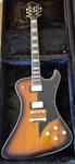 Hagstrom Fantomen Electric Guitar W/new Gator Gwe-extreme Deluxe Hardshell Case. Fixed Price $1049.95.