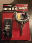 Guitar Wall Hanger New Fretrest Proline GH1BK Black Head Foam Fast Shipping. Fixed Price $19.99.
