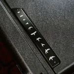 Prs Ata Hardshell Multi-fit Molded Case D2. Fixed Price $249.00.