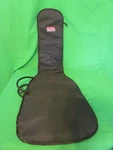 Gator Cases Model GF018 Guitar Gig Bag Soft Padded Black 46 X 15 Backpack Read. Fixed Price $29.99.
