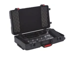Gator Cases Ghelixfloor Floorboard W/ Wheels - Open Box. Fixed Price $189.99.