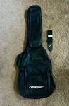 Chromacast Acoustic Or Electric Guitar Gig Bag W/back Pack Straps &. Fixed Price $34.95.
