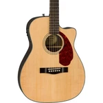 Fender CC-140SCE Grand Concert Acoustic-electric Guitar, Solid Spruce Top. Fixed Price $449.99.