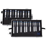 Suzuki Tone Chime HB-250N Octaves Sounds With Case. Fixed Price $789.99.