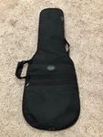 Fender Padded Electric Guitar Gig Bag Stratocaster Style Long Straps. Fixed Price $34.99.