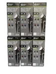 4PK Commercial Electric Multi-color Steady Strobe Indoor/outdoor Spike Light. Fixed Price $59.98.