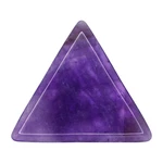 Amethyst Stone Guitar Or Bass Pick - 3.0MM 355 Large Triangle Handmade PLECTRUM2. Fixed Price $24.99.