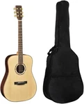 41-INCH Acoustic Guitar Bag With Adjustable Shoulder Strap.. Fixed Price $23.50.