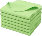 Guitar Cleaning Cloth, Microfiber Cloths (11.8"X11.8"), 360 Maintenance Tool. Fixed Price $12.99.