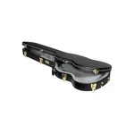 Tkl Premier Double Cutaway Electric Guitar Case Black Ln. Fixed Price $204.59.
