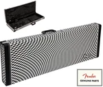 Real Fender Case Tele/strat Classic Series Wavy Checkerboard Black. Fixed Price $249.99.