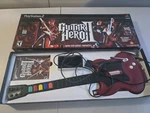 Redoctane Guitar Hero Ii Wired Ergonomic Bundle PS2 W/ Box Disc Manual. Fixed Price $115.00.