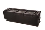 Hardcase Hardware - 52", With Wheels. Fixed Price $618.01.