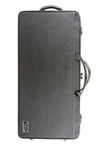 Bam Classic Double Viola + Violin Case - Black 16" 3/8 (41,5 Cm) 2006SN. Fixed Price $569.99.